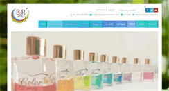 Desktop Screenshot of bioenergetica-radiestesia.com